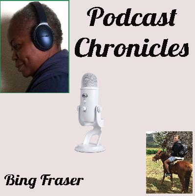 Bing Fraser On 8 Years Of Travel Mishaps