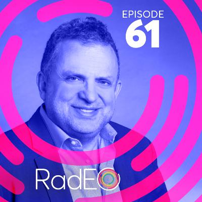 #61 Ami Kassar | From the kitchen table to global networks
