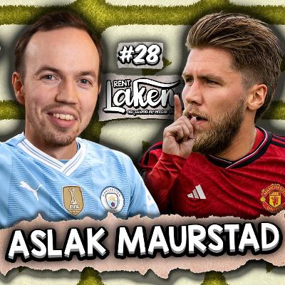 Aslak Maurstad - Rent Laken #28