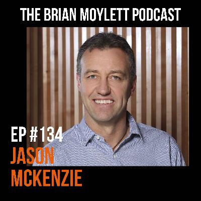 Jason McKenzie - Team New Zealand Olympics Mental Skills Coach