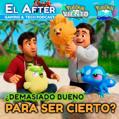 🐉 Pokémon 10ª Gen ya es oficial… ¿demasiado bueno? 🤯 El After: Gaming & Tech Podcast 🎮 (T.2026, E.09) 🐉 Pokémon 10ª Gen ya es oficial… ¿demasiado bueno? 🤯 El After: Gaming & Tech Podcast 🎮 (T.2026, E.09)