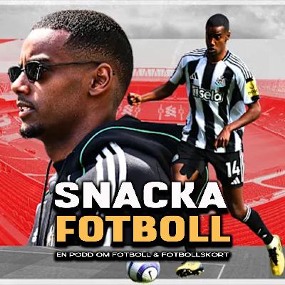 60. Alexander Isak VS Newcastle ( Del 1 )