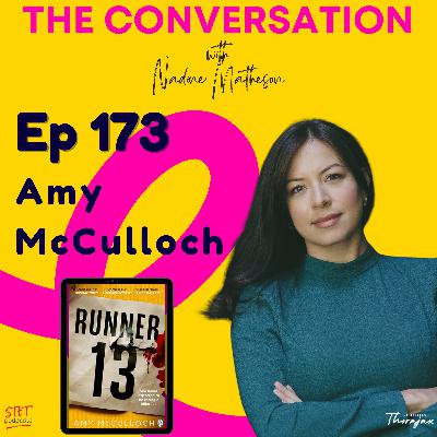 Amy McCulloch: Writing Thrillers, Climbing Mountains, and Redefining Limits Amy McCulloch: Writing Thrillers, Climbing Mountains, and Redefining Limits