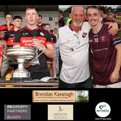 Rangers take down St Mullins while a new 'Bríd' of talent emerges: Carlow Hurling Final weekend reviewed