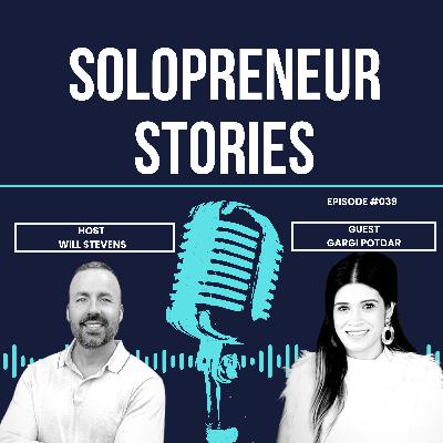 Honoring what's important, hourly rates, and helping startups as a solopreneur