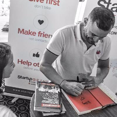 Gary Vaynerchuk in Hong Kong on Self-awareness, Failure and Finding a Purpose Gary Vaynerchuk in Hong Kong on Self-awareness, Failure and Finding a Purpose