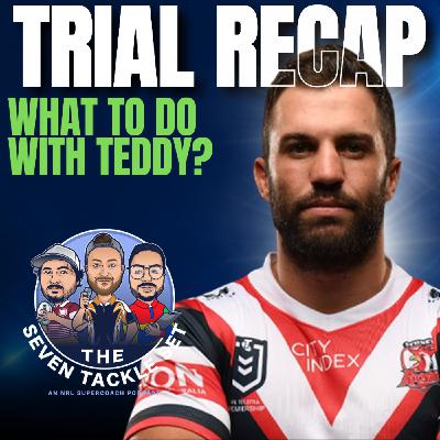 NRL SuperCoach 2026: TEDESCO TRAP? 🔥 Trial Recap