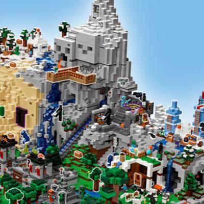 Lego Minecraft
