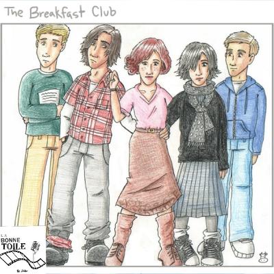 Breakfast Club - Cycle Stoner - Ep 4.2 (Feat Punky & Ace modey)