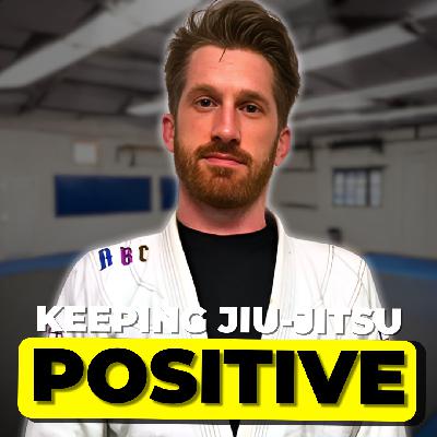 How To Navigate Negative and Bad Jiu-Jitsu Content on Social Media!