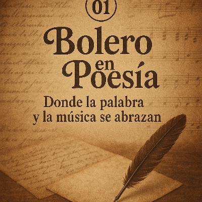 Bolero en Poesia