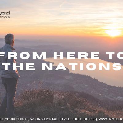 From Here to The Nations: We are there for one another’s success From Here to The Nations: We are there for one another’s success