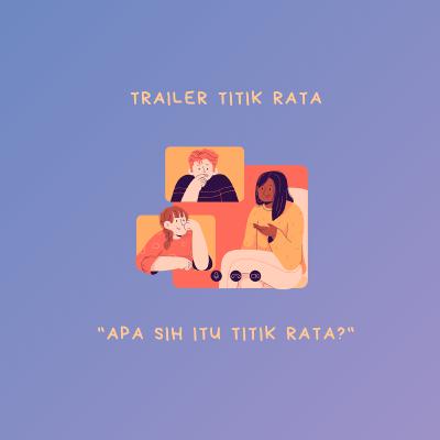 Yuk Kenalan dengan Titik Rata