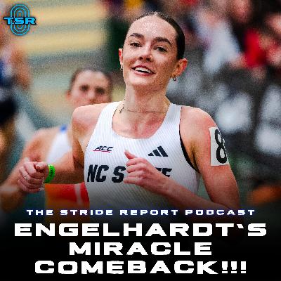 Sadie Engelhardt’s Miracle Comeback Anchor Leg & Michigan’s NCAA Title Potential in the DMR
