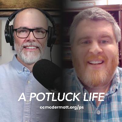 A Potluck Life: We're Designed for Connection