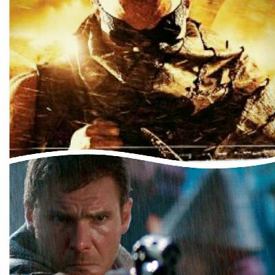 Dos en Uno 1x03 Saga Riddick Parte 2 & Blade Runner