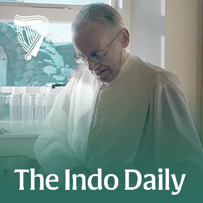 From paramilitary to the pulpit: how IRA gunman Mark Lenaghan became a man of the cloth