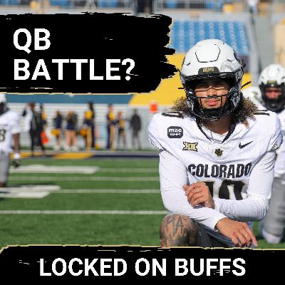 WHOA: Isaac Wilson Is Coming for Julian Lewis' Starting QB Spot