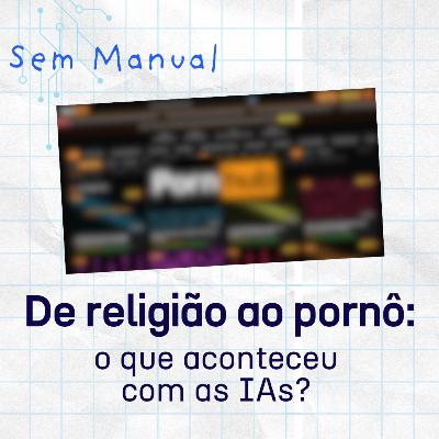 REDE SOCIAL de IAs, Ifood AMEAÇADO? FIM das GAMBIARRAS no FIRE TV e YOUTUBE - #SemManual 026 REDE SOCIAL de IAs, Ifood AMEAÇADO? FIM das GAMBIARRAS no FIRE TV e YOUTUBE - #SemManual 026