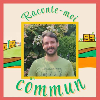 #4 | François Bissonnette: Écolution, vivre avec ses ami.es pour mieux incarner ses valeurs