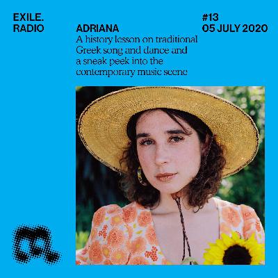Episode 13: Adriana