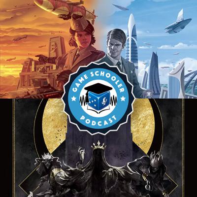 Episode 247 - 24 Games Challenge: What Would You Keep?