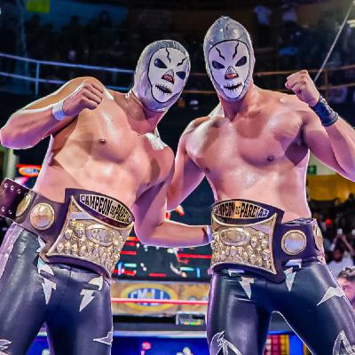 Los Rudos del Rock 369. 83 aniversario de la Arena Coliseo y NJPW no quiere a su nuevo ACE Los Rudos del Rock 369. 83 aniversario de la Arena Coliseo y NJPW no quiere a su nuevo ACE