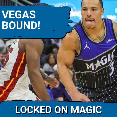 MAGIC STATEMENT: Orlando Magic put NBA on notice | Desmond Bane makes statement to league MAGIC STATEMENT: Orlando Magic put NBA on notice | Desmond Bane makes statement to league