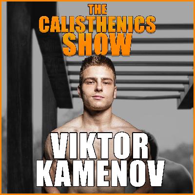 Viktor Kamenov - The Planche God Viktor Kamenov - The Planche God