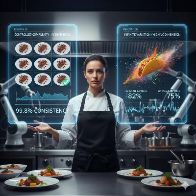 6.- La Medida del Sabor: Qué Tan Compleja Puede Ser una Receta Antes de Dejar de Aprender