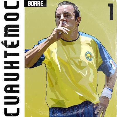 LA TRAVESÍA DE CUAUHTÉMOC BLANCO LA TRAVESÍA DE CUAUHTÉMOC BLANCO