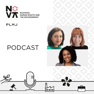 Ep. 26: Lithium Mining and its Impact on Human Rights and the Environment Ep. 26: Lithium Mining and its Impact on Human Rights and the Environment