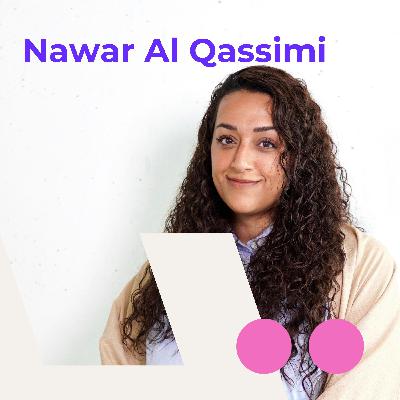 نوار القاسمي: “يمكن اليوم في فرص بس الفرص ما بتكون موجودة للأبد” نوار القاسمي: “يمكن اليوم في فرص بس الفرص ما بتكون موجودة للأبد”