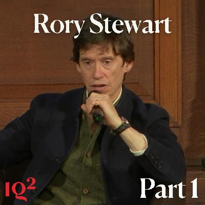 Rory Stewart on Trump, Nationalism and The Value of Rural Life (Part One)