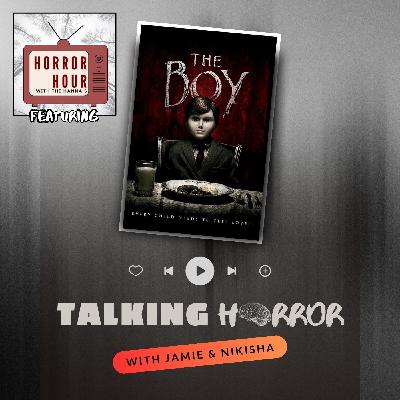 The Boy (2016) The Boy (2016)