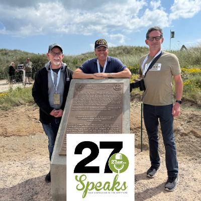 Voices of Valor: Preserving the Stories of Veterans