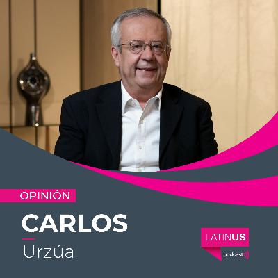 El guardadito de los 50 mil millones de pesos: Carlos Urzúa El guardadito de los 50 mil millones de pesos: Carlos Urzúa