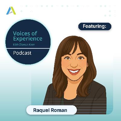 Next in Line with Raquel Roman