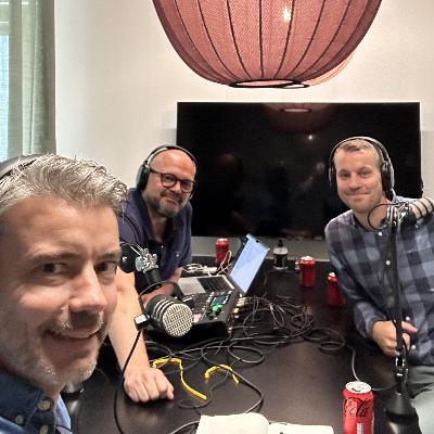 Fra truende konkurs til digital vækstrejse - med Anders Iversen fra Bog & Idé - E21