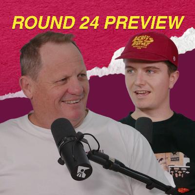 NRL Round 24 Preview: Can Walsh Be The DIFFERENCE?! Kev Backs The Titans Ahead Of A BIG Round Of Footy.
