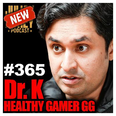#365 - Dr. K on Evolution CRISIS, Western Med LIES & 3rd Spirit Layer | Healthy Gamer GG #365 - Dr. K on Evolution CRISIS, Western Med LIES & 3rd Spirit Layer | Healthy Gamer GG