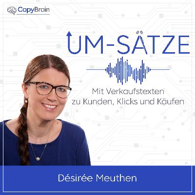 Interview mit „Unternehmer des Jahres 2019“ René Renk - Ohne Copywriting geht es nicht! #100