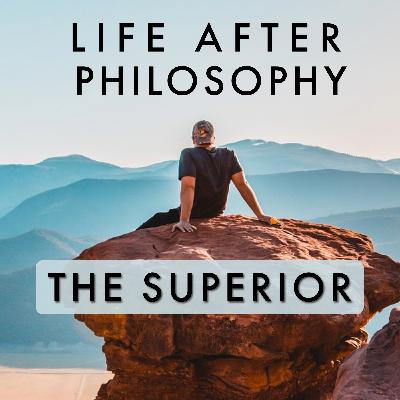 Episode 34: THE MOTHER SUPERIOR +14 Years Philosophy Major