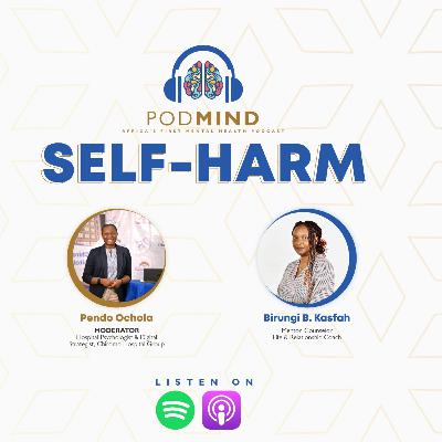 Self Harm -Twitter Spaces Edition