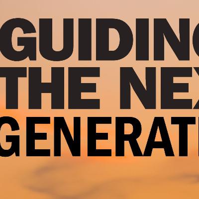 Guiding the Next Generation - Elder Jeanettia Varner