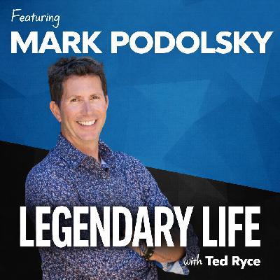 665: How Passive Income Can Reduce Stress and Help You Live a Healthier Life with Mark Podolsky