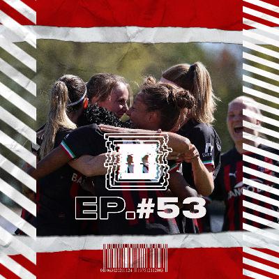 The Project_rb - Ep. #53 - Roma and Sassuolo are past. Up next: Parma The Project_rb - Ep. #53 - Roma and Sassuolo are past. Up next: Parma