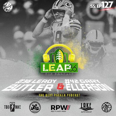 S5: EP #127 Packers/Colts Recap, Offense, Defense, Special Teams, Jordan, #28, Welch or Simmons & More!