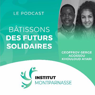 #71 Geoffroy-Serge AGOSSOU et Khouloud AYARI, étudiants en Master 2 ESS à l'université de Haute-Alsace. #71 Geoffroy-Serge AGOSSOU et Khouloud AYARI, étudiants en Master 2 ESS à l'université de Haute-Alsace.