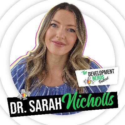 Sarah Nicholls: from A&E shifts to burnout coach
